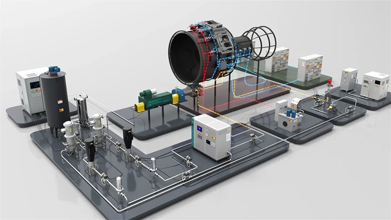 发动机控制系统综合验证平台