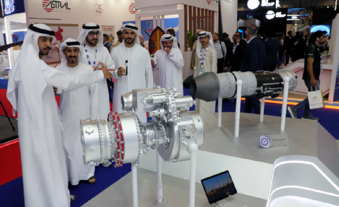 多国企业代表积极评价足球下注
首次亮相迪拜航展